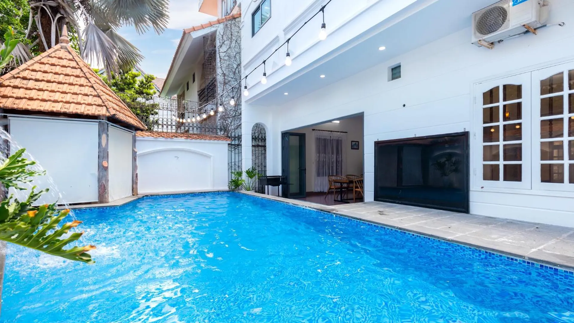 Villa Hoang Duc Ho Boi Bai Sau Vung Tau