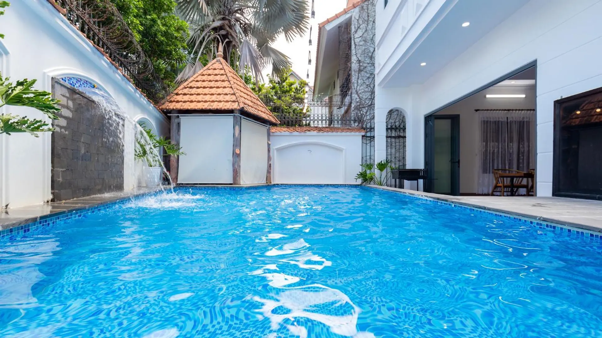 Villa Hoang Duc Ho Boi Bai Sau Vung Tau