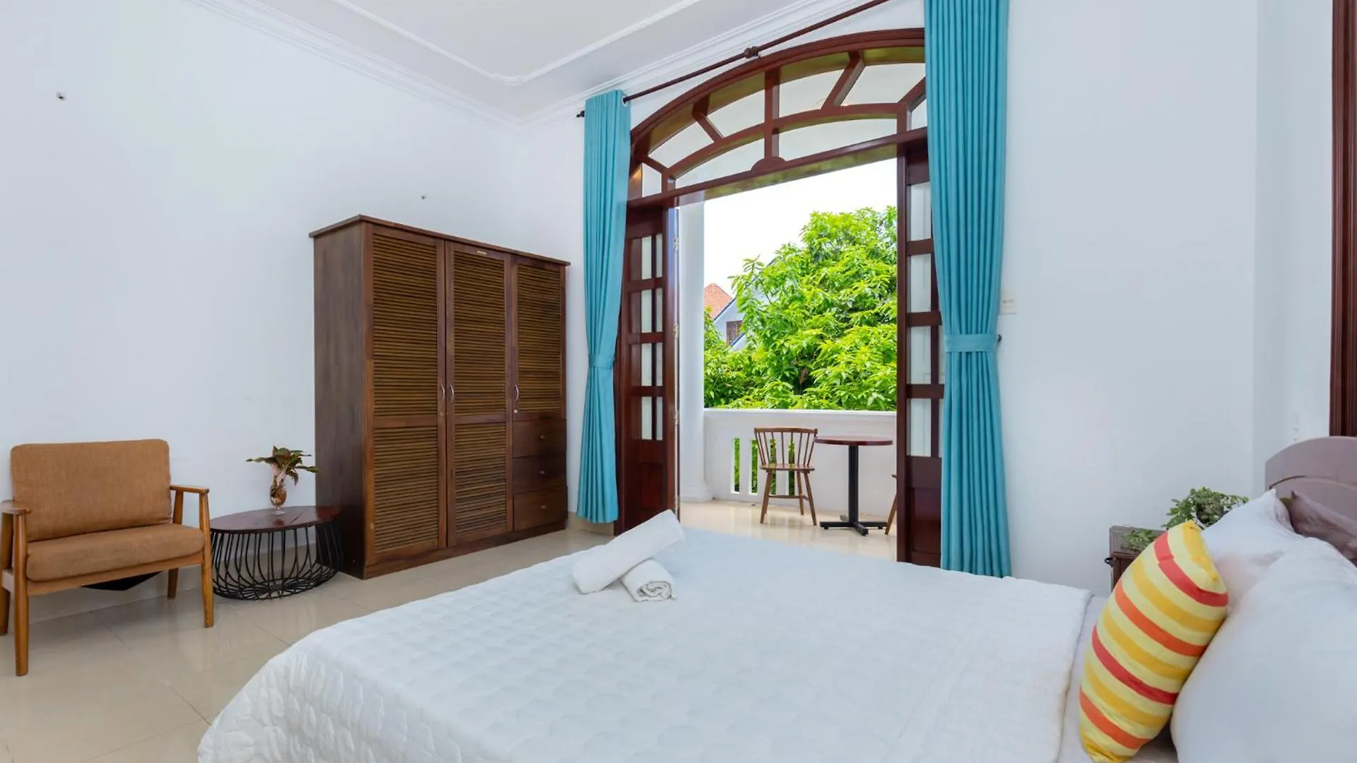 Villa Hoang Duc Ho Boi Bai Sau Vung Tau