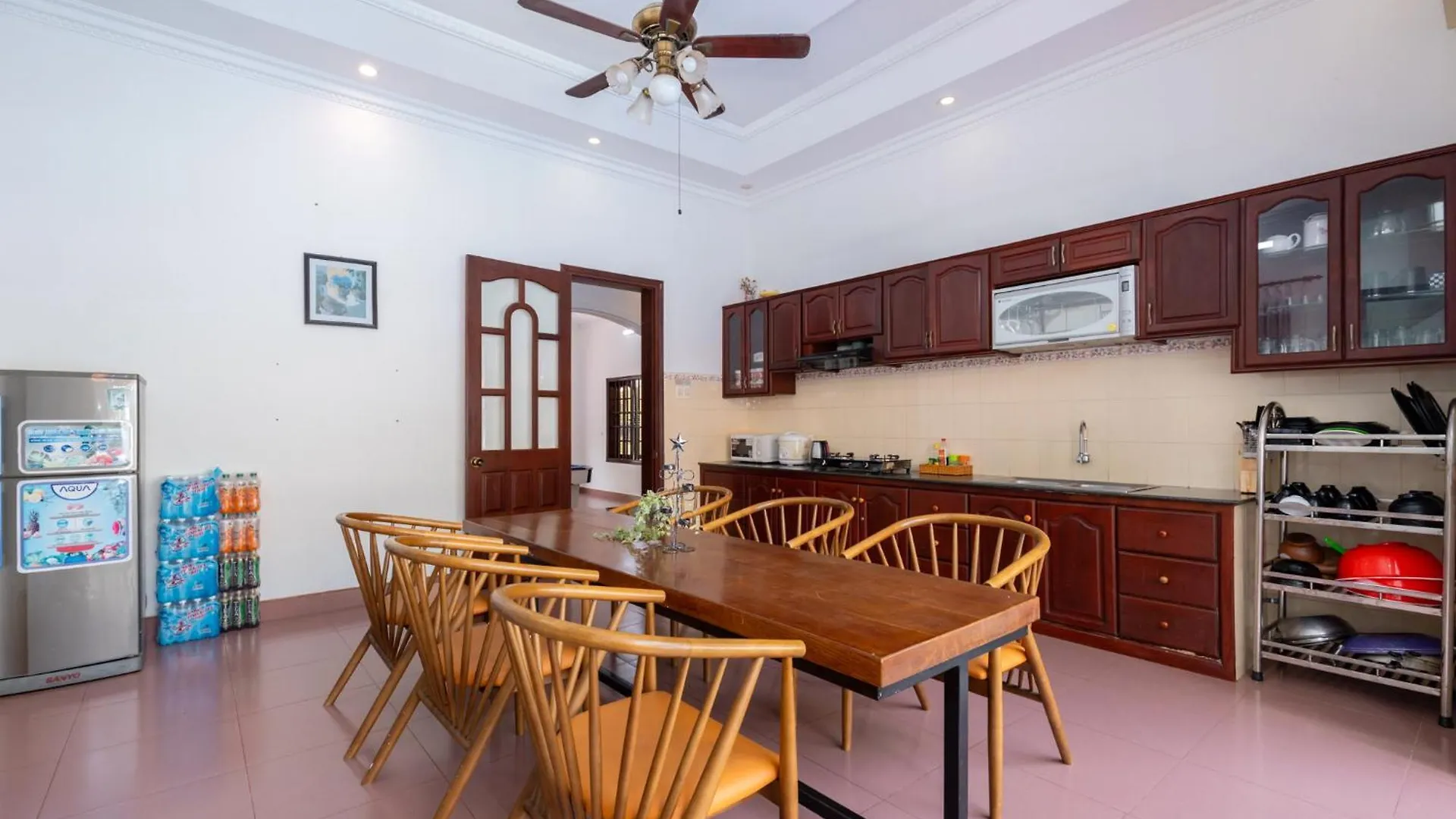 Villa Hoang Duc Ho Boi Bai Sau Vung Tau Vietnam