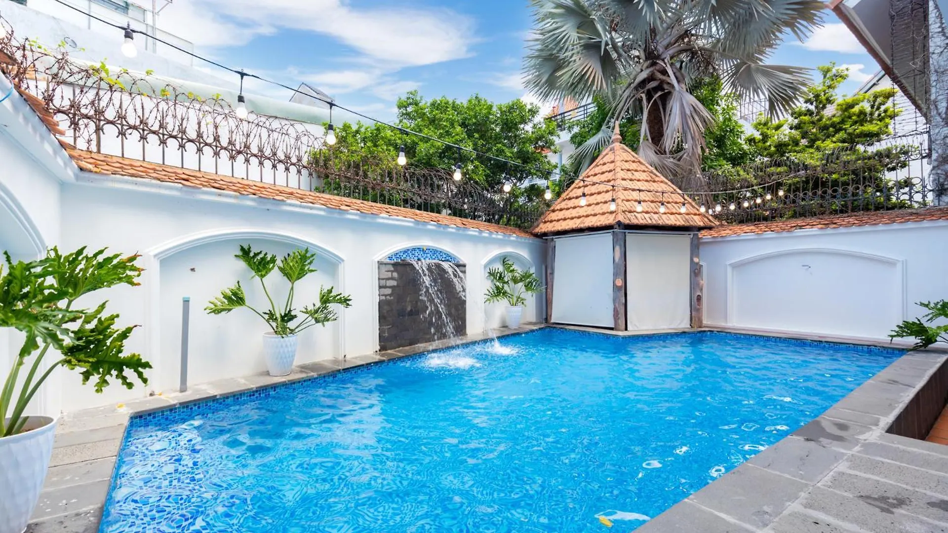 Villa Hoang Duc Ho Boi Bai Sau Vung Tau Vietnam