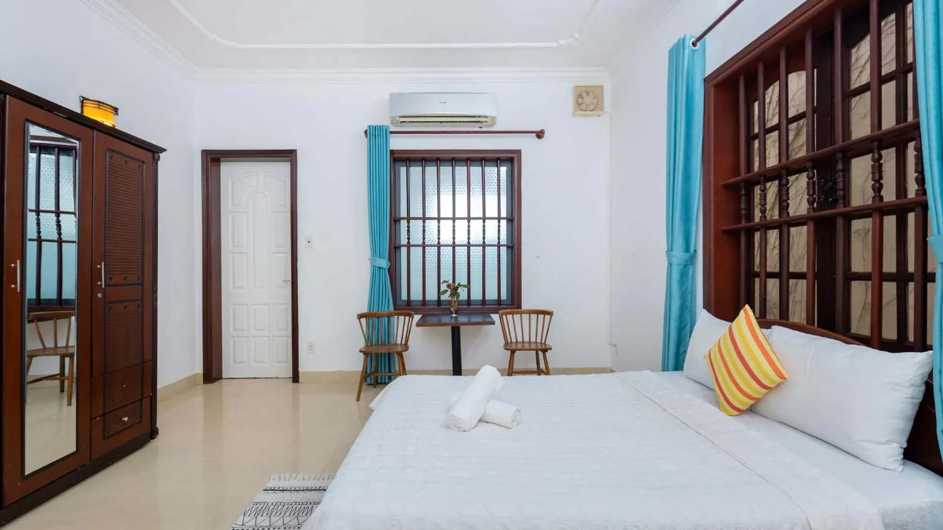 Villa Hoang Duc Ho Boi Bai Sau Vung Tau Vietnam