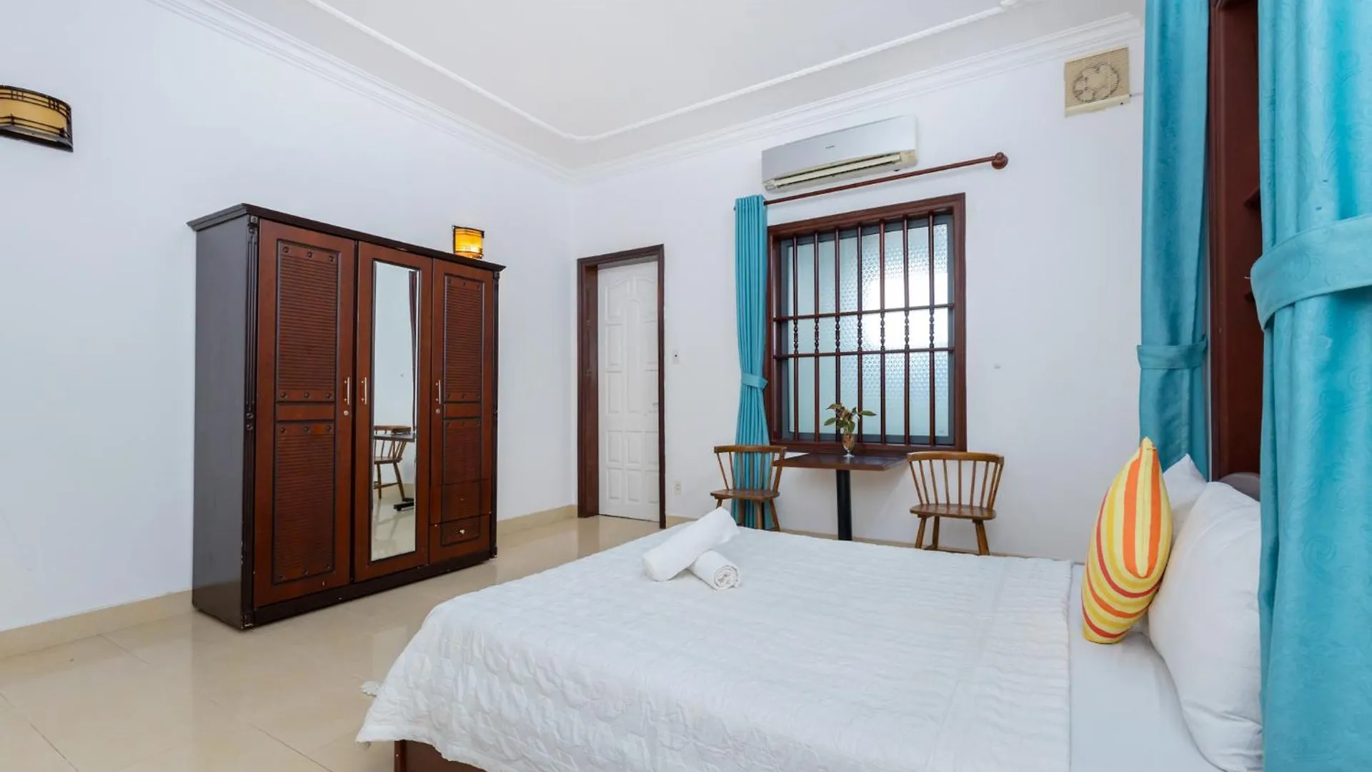 Villa Hoang Duc Ho Boi Bai Sau Vung Tau
