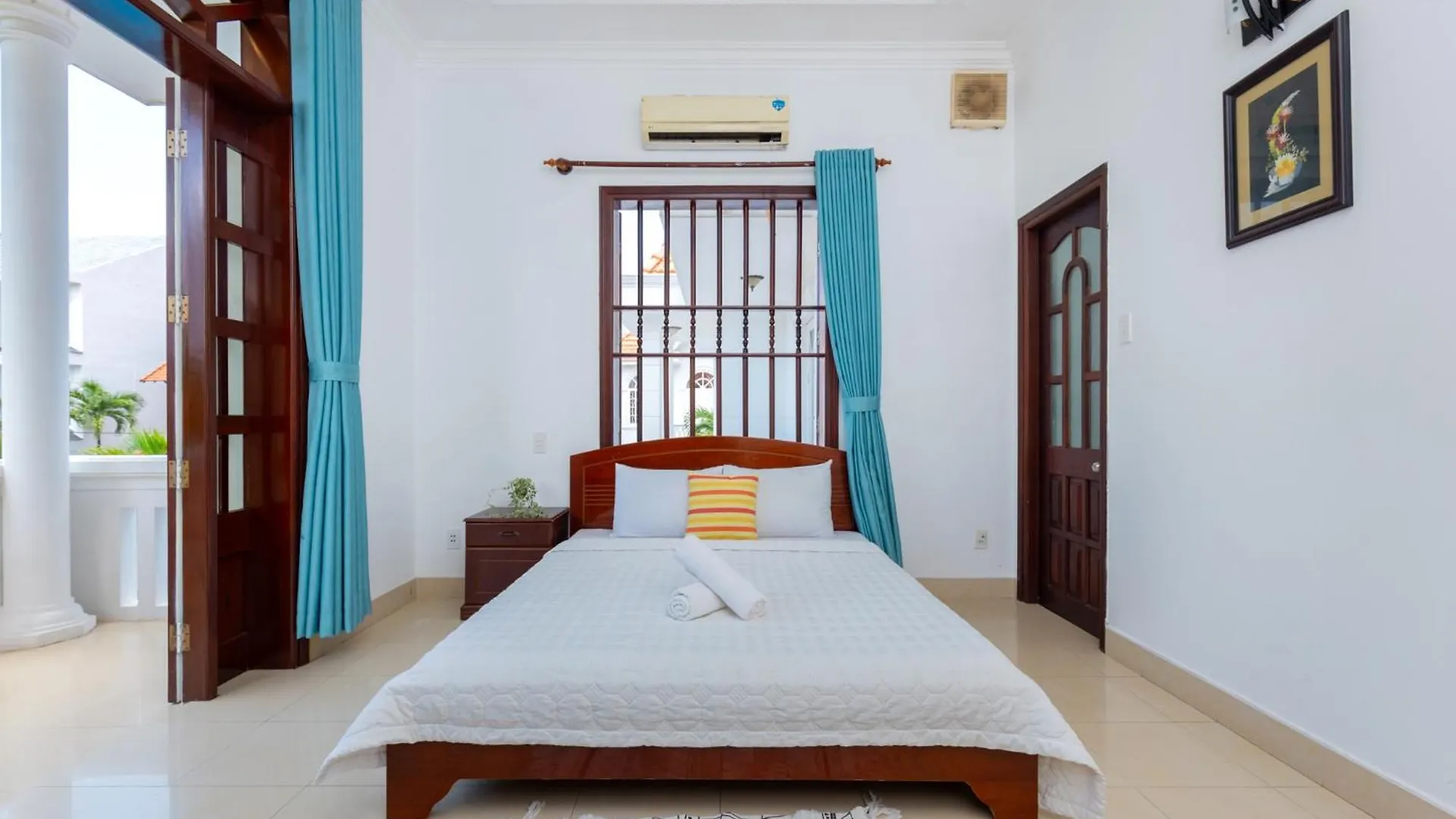 Villa Hoang Duc Ho Boi Bai Sau Vung Tau