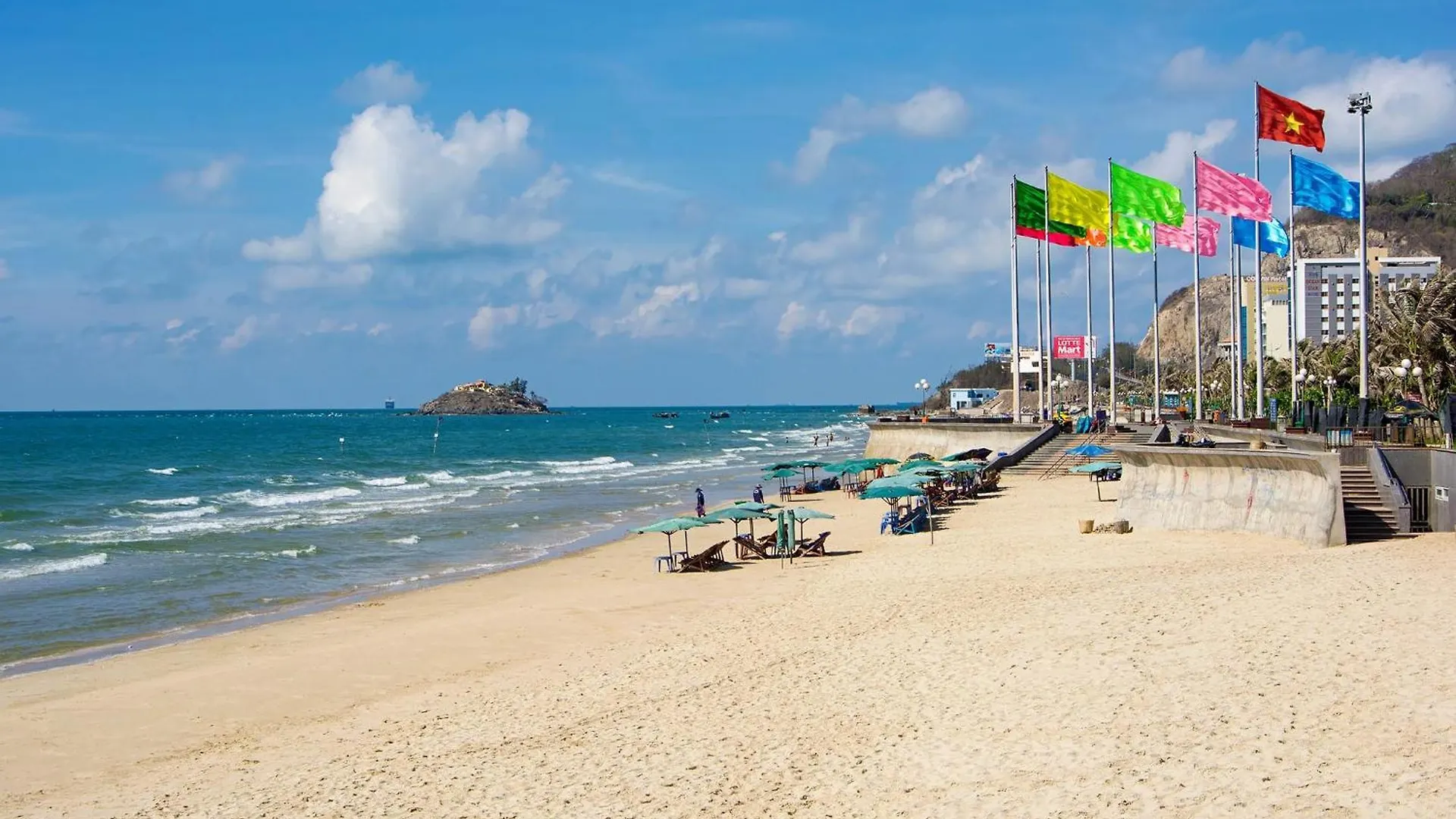 Villa Hoang Duc Ho Boi Bai Sau Vung Tau