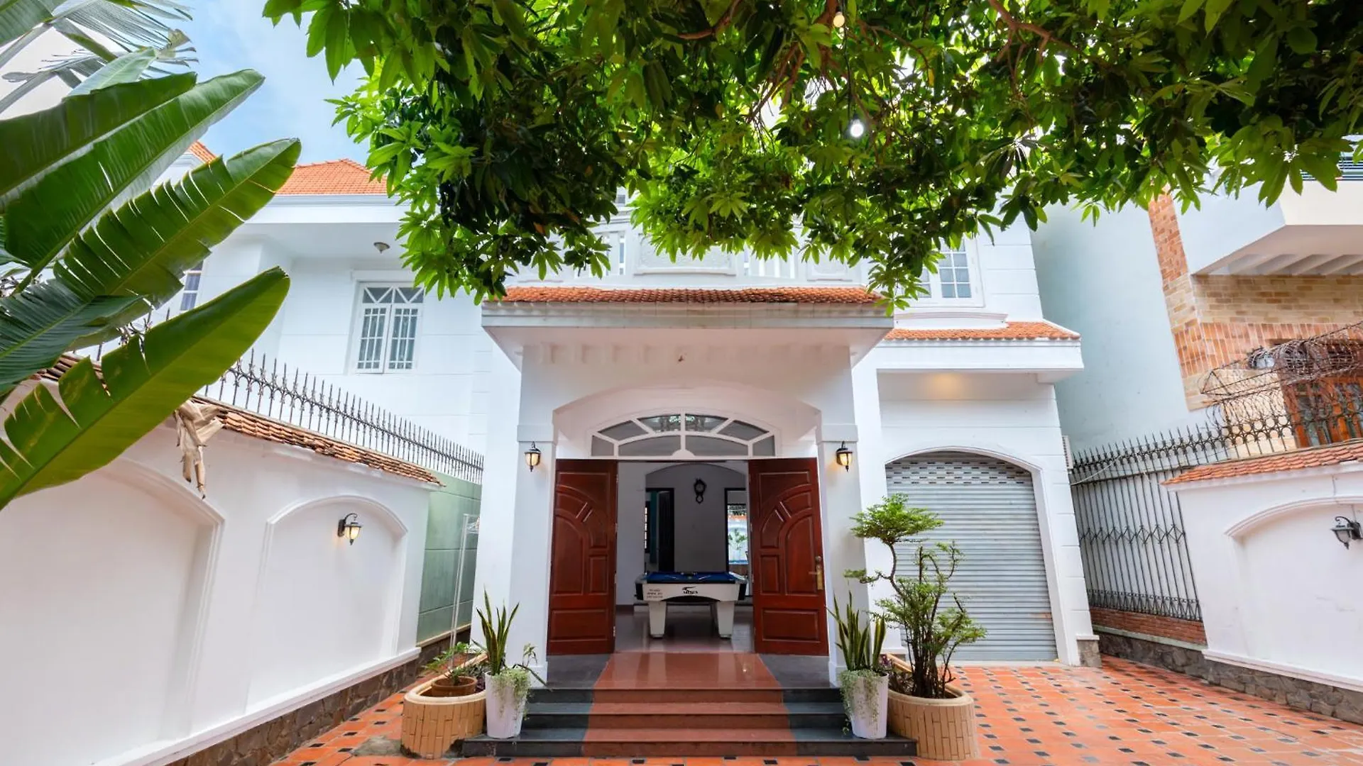 Villa Hoang Duc Ho Boi Bai Sau Vung Tau
