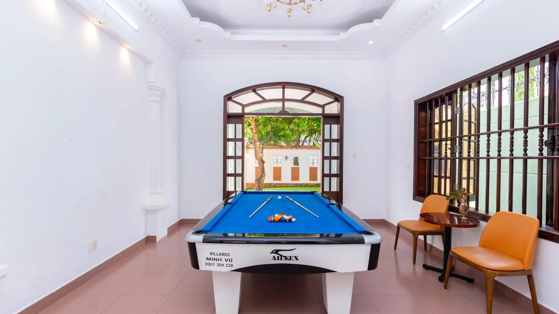Villa Hoang Duc Ho Boi Bai Sau Vung Tau
