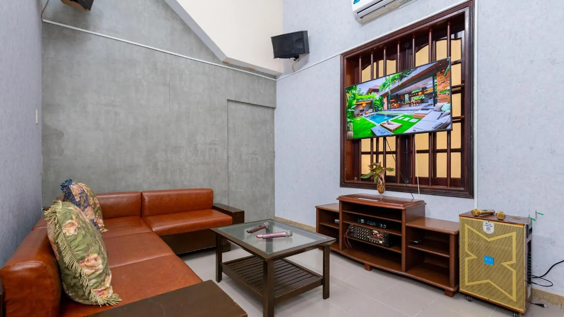 Villa Hoang Duc Ho Boi Bai Sau Vung Tau Vietnam