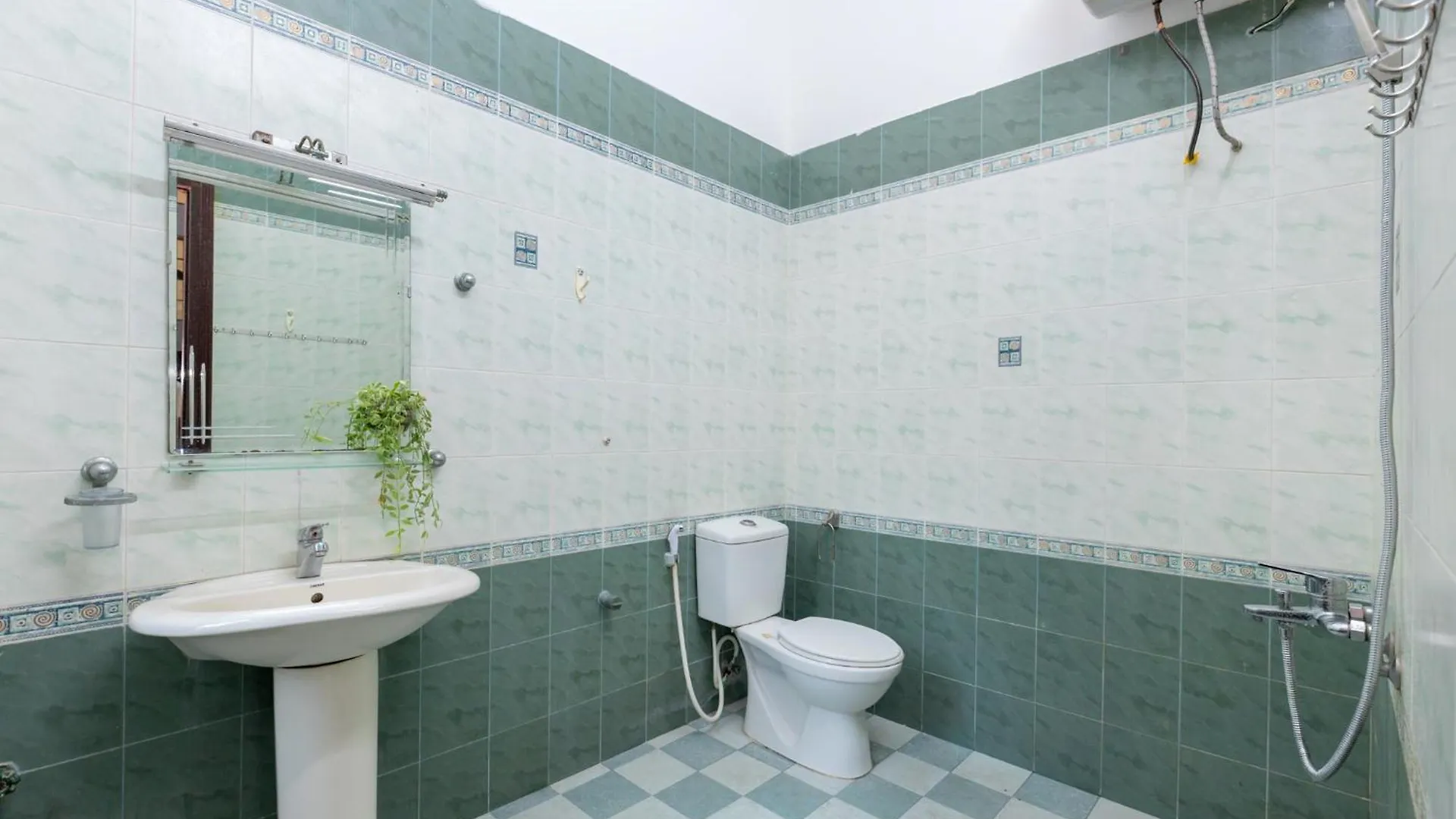 Villa Hoang Duc Ho Boi Bai Sau Vung Tau 0*,