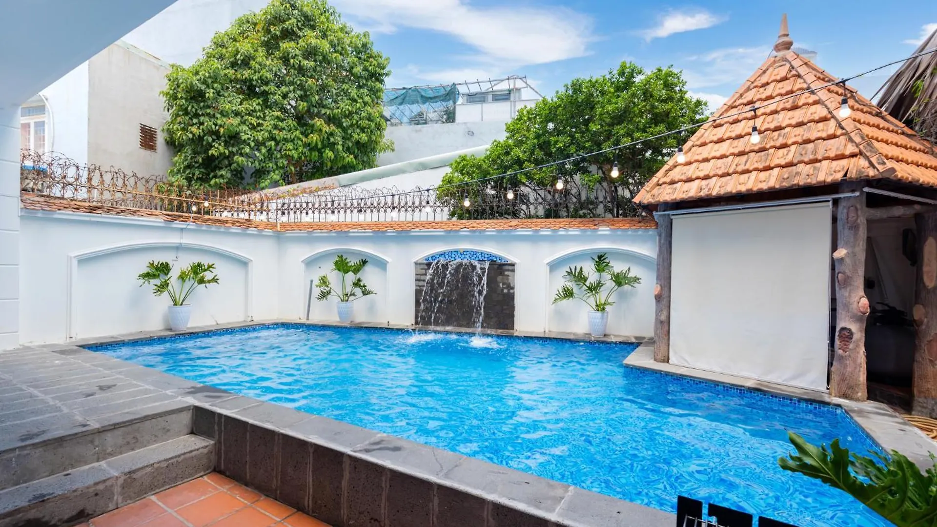 Villa Hoang Duc Ho Boi Bai Sau Vung Tau 0*,  Vietnam