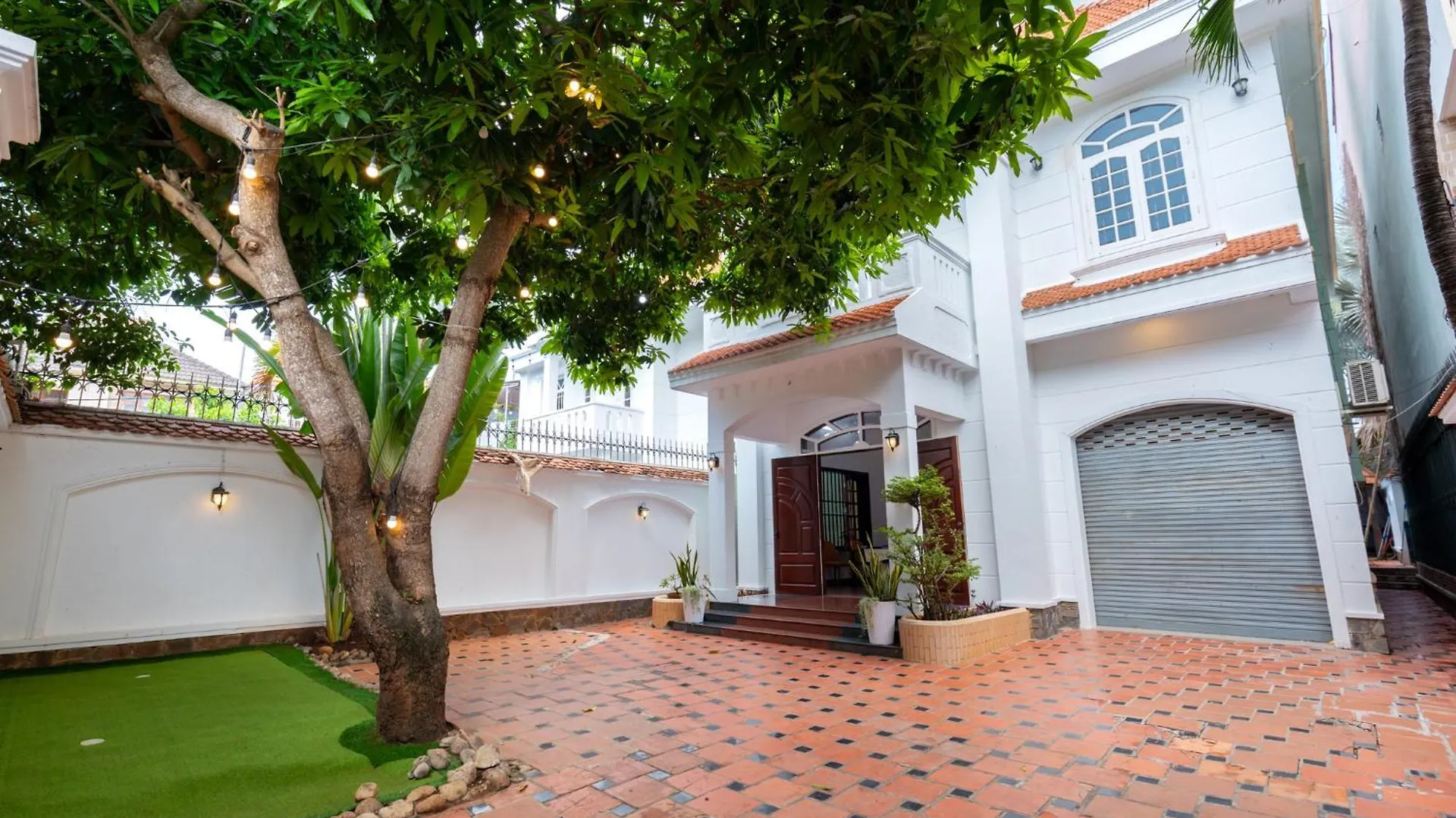 Villa Hoang Duc Ho Boi Bai Sau Vung Tau Vietnam