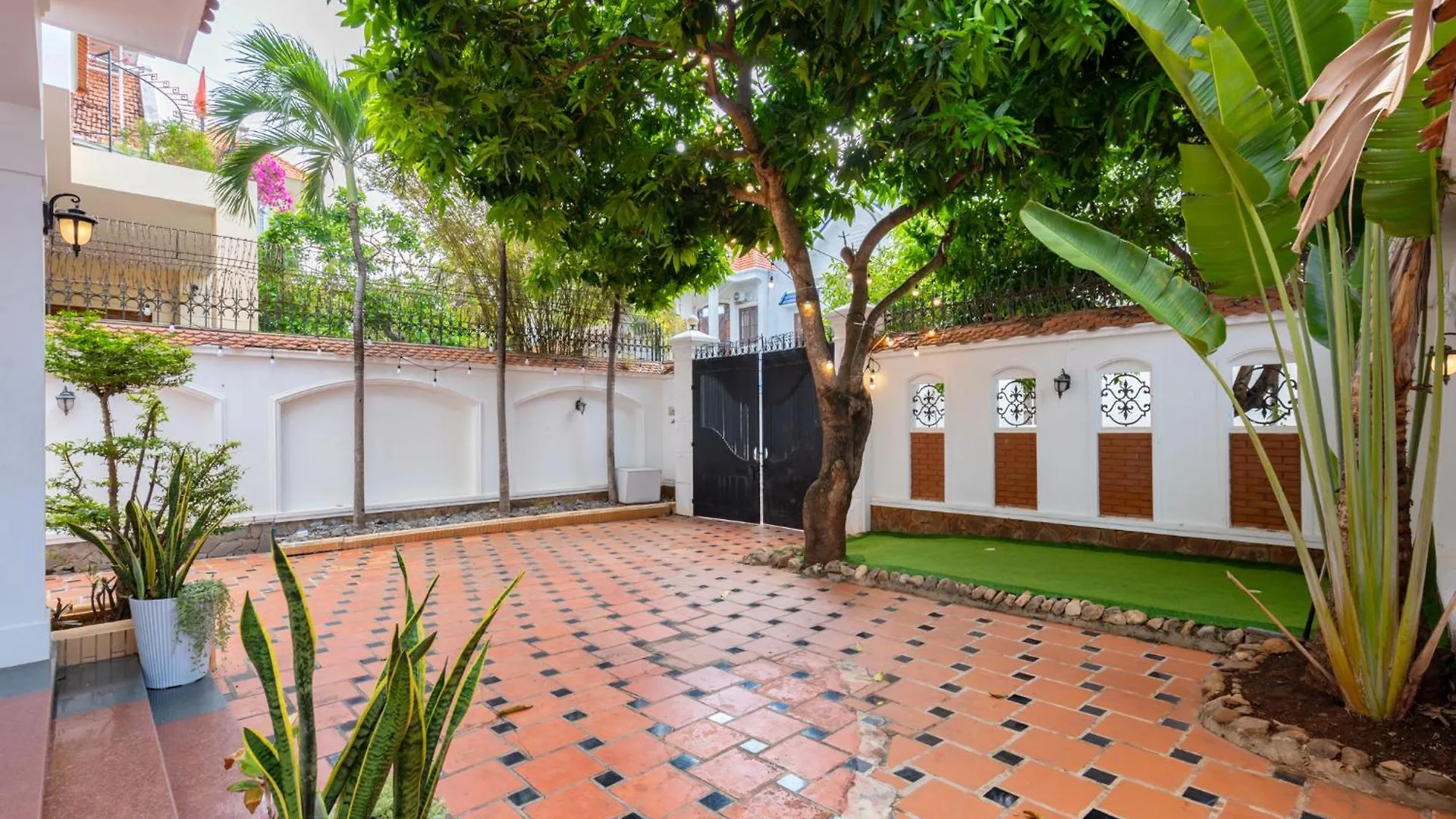 Villa Hoang Duc Ho Boi Bai Sau Vung Tau 0*,  Vietnam