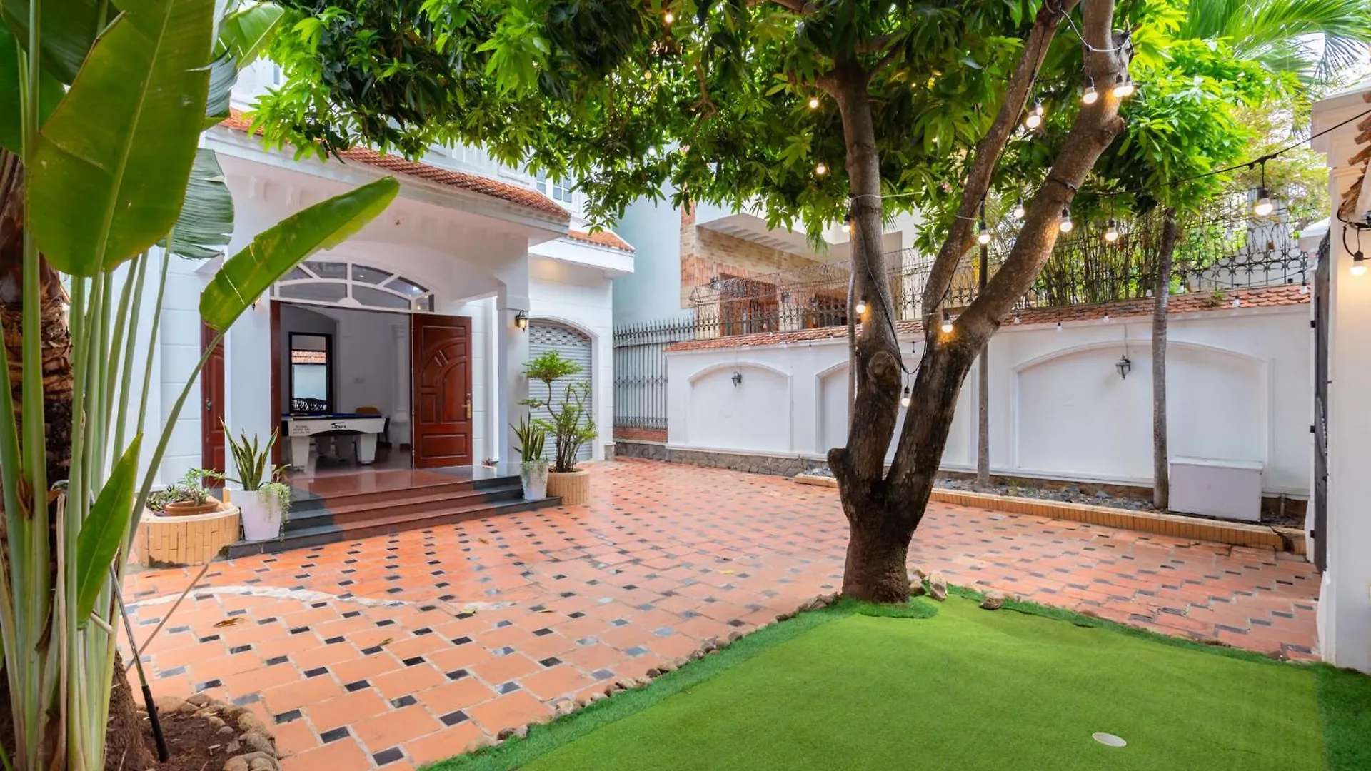 Villa Hoang Duc Ho Boi Bai Sau Vung Tau