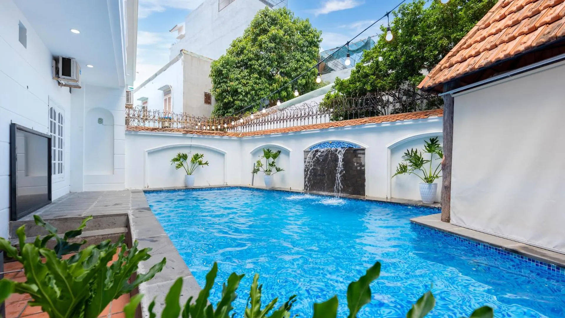 Villa Hoang Duc Ho Boi Bai Sau Vung Tau