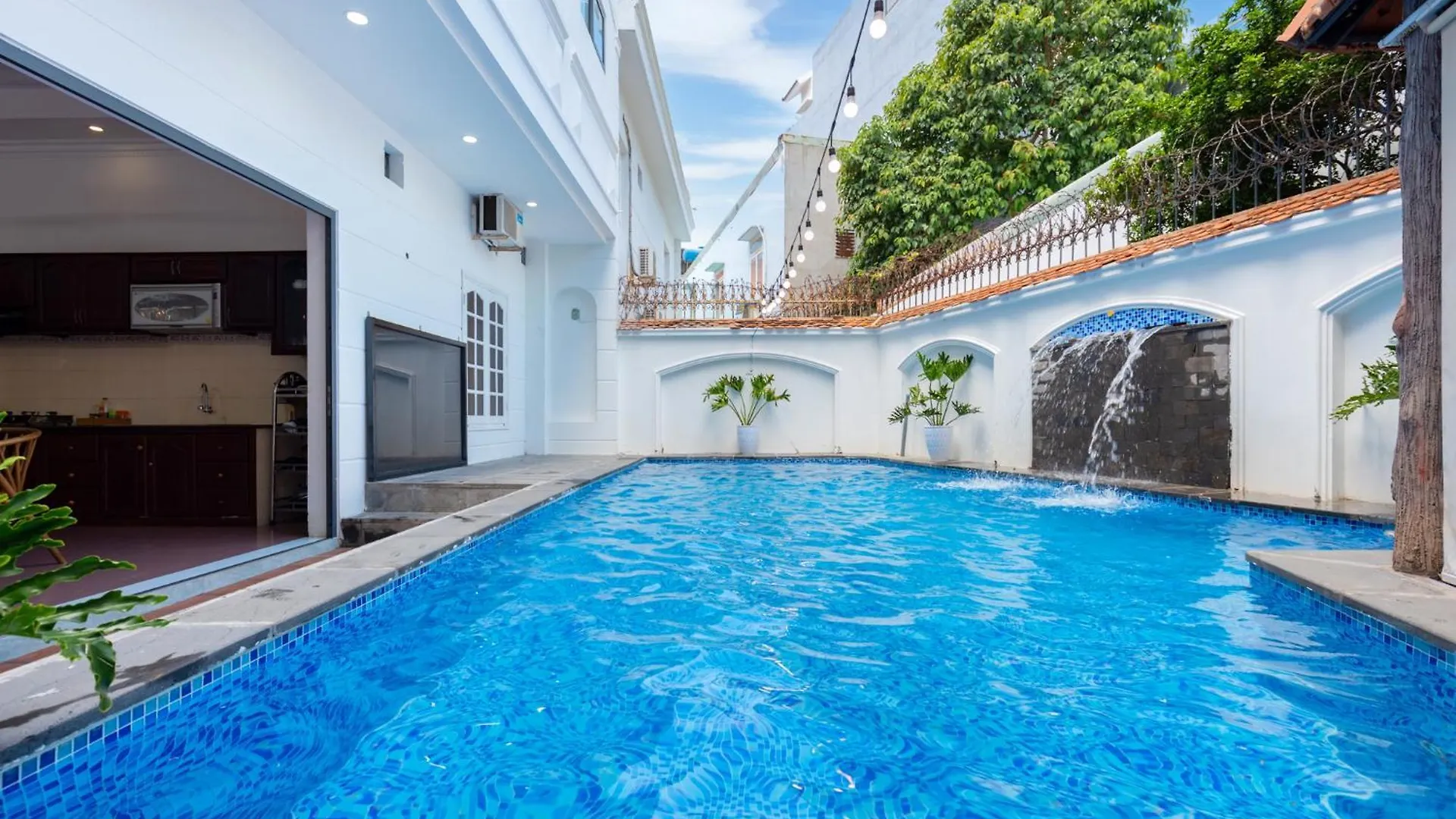 Villa Hoang Duc Ho Boi Bai Sau Vung Tau