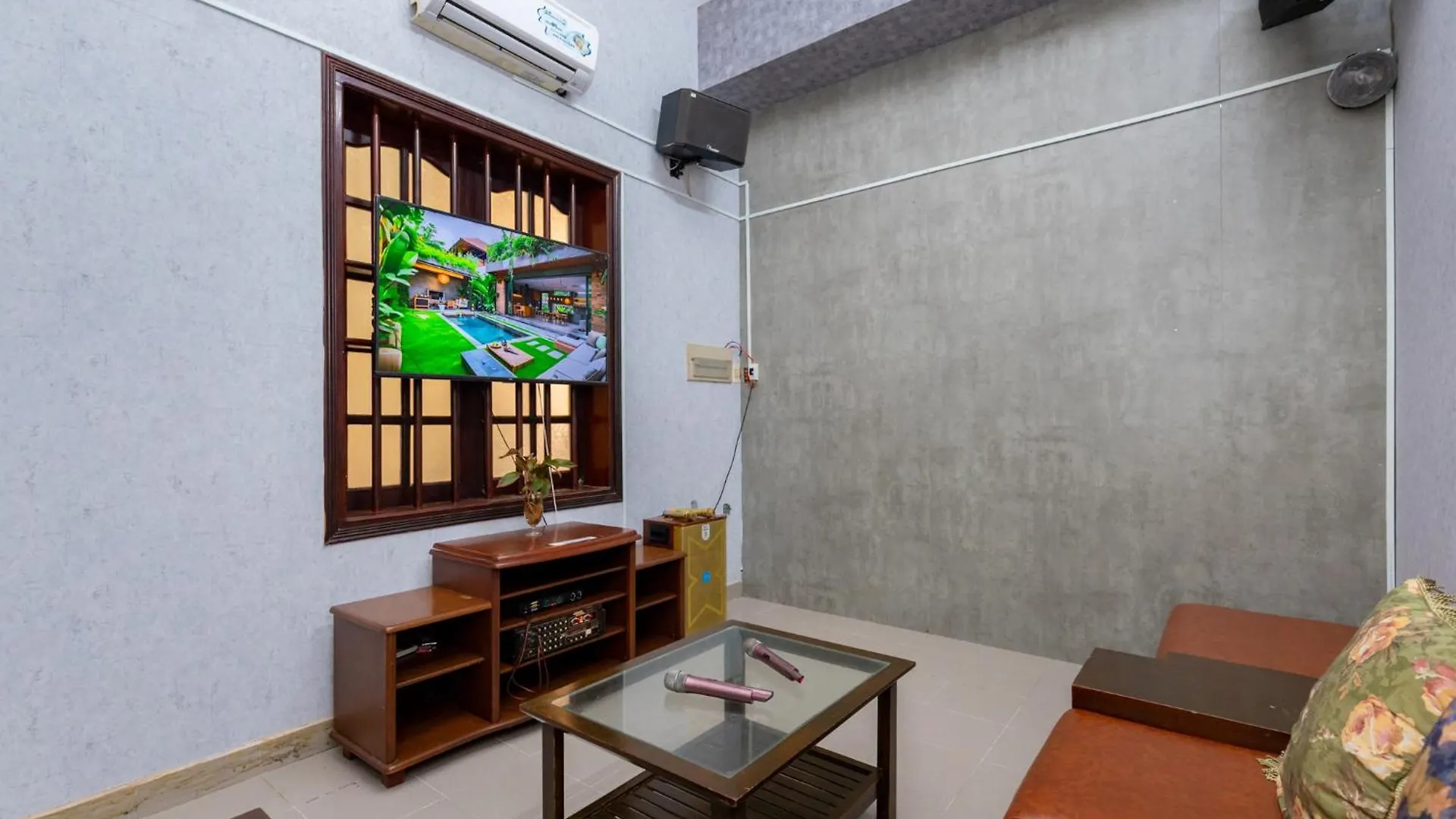 Villa Hoang Duc Ho Boi Bai Sau Vung Tau