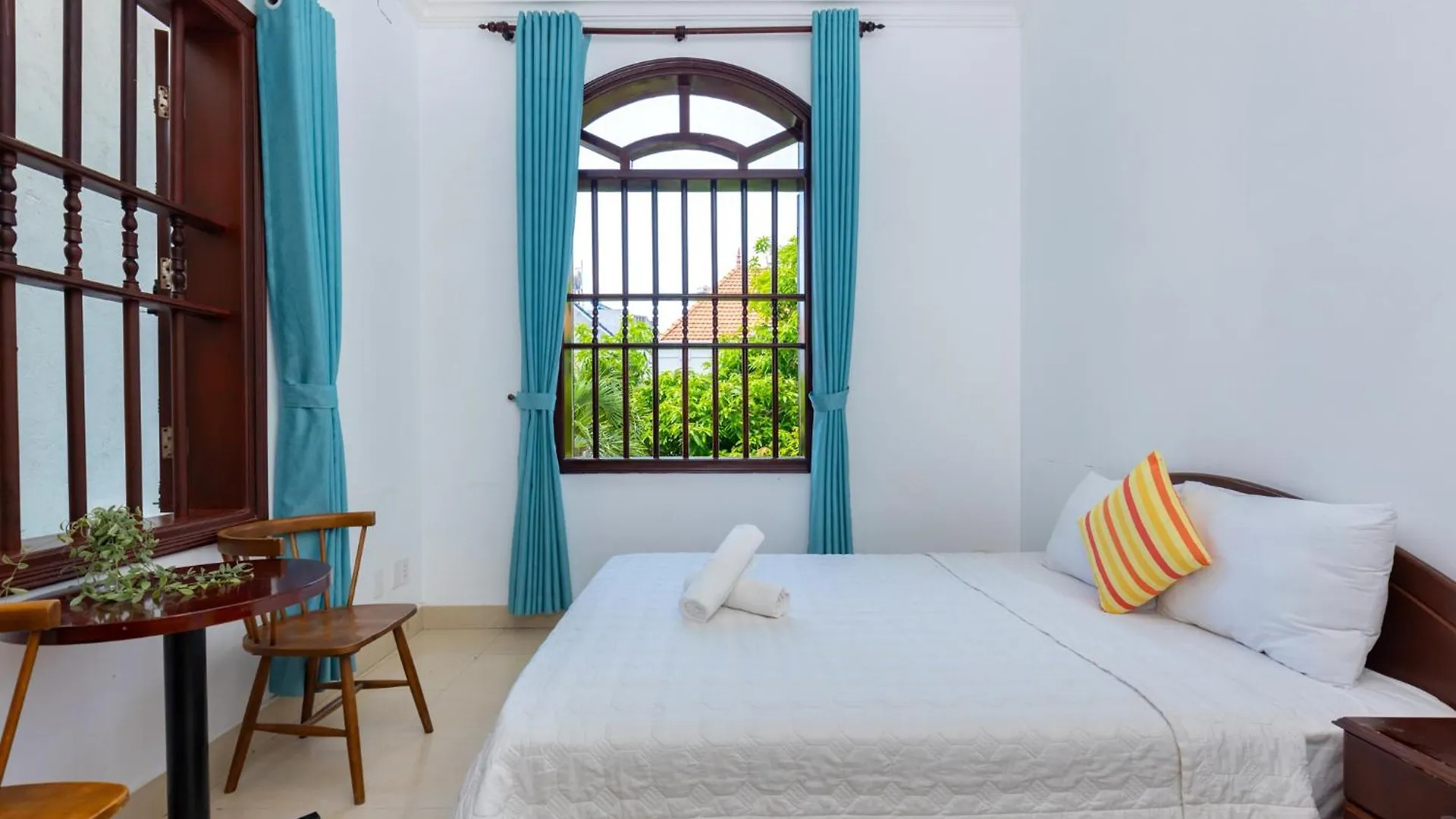 Villa Hoang Duc Ho Boi Bai Sau Vung Tau 0*,