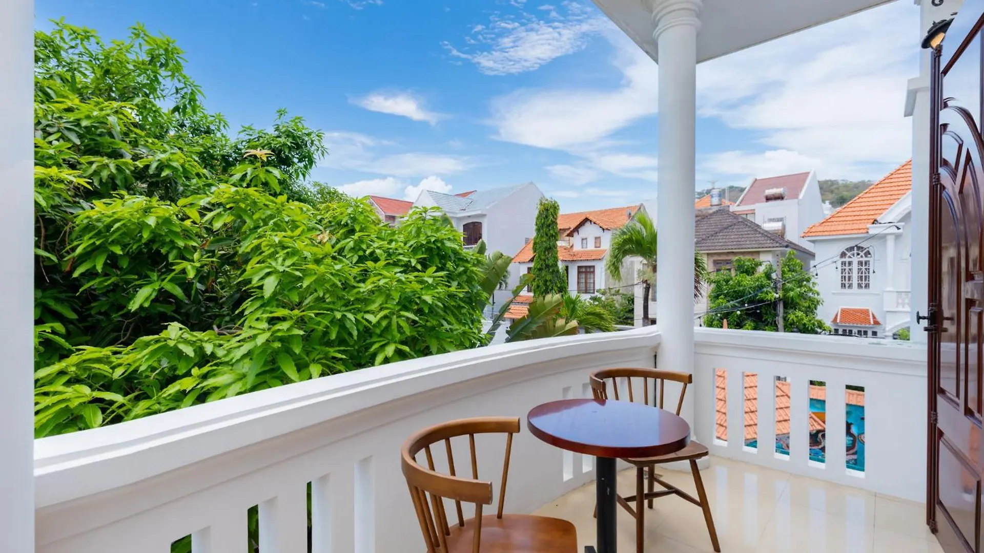 Villa Hoang Duc Ho Boi Bai Sau Vung Tau