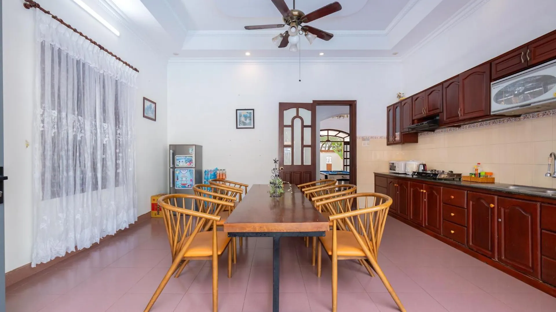 Villa Hoang Duc Ho Boi Bai Sau Vung Tau
