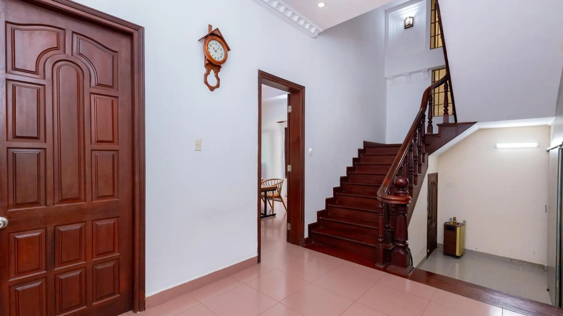 Villa Hoang Duc Ho Boi Bai Sau Vung Tau Vietnam