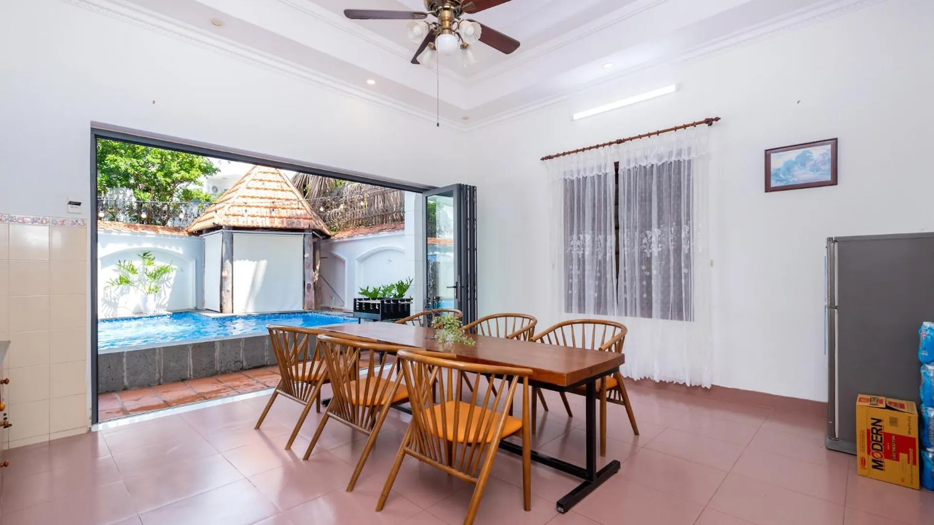 Villa Hoang Duc Ho Boi Bai Sau Vung Tau