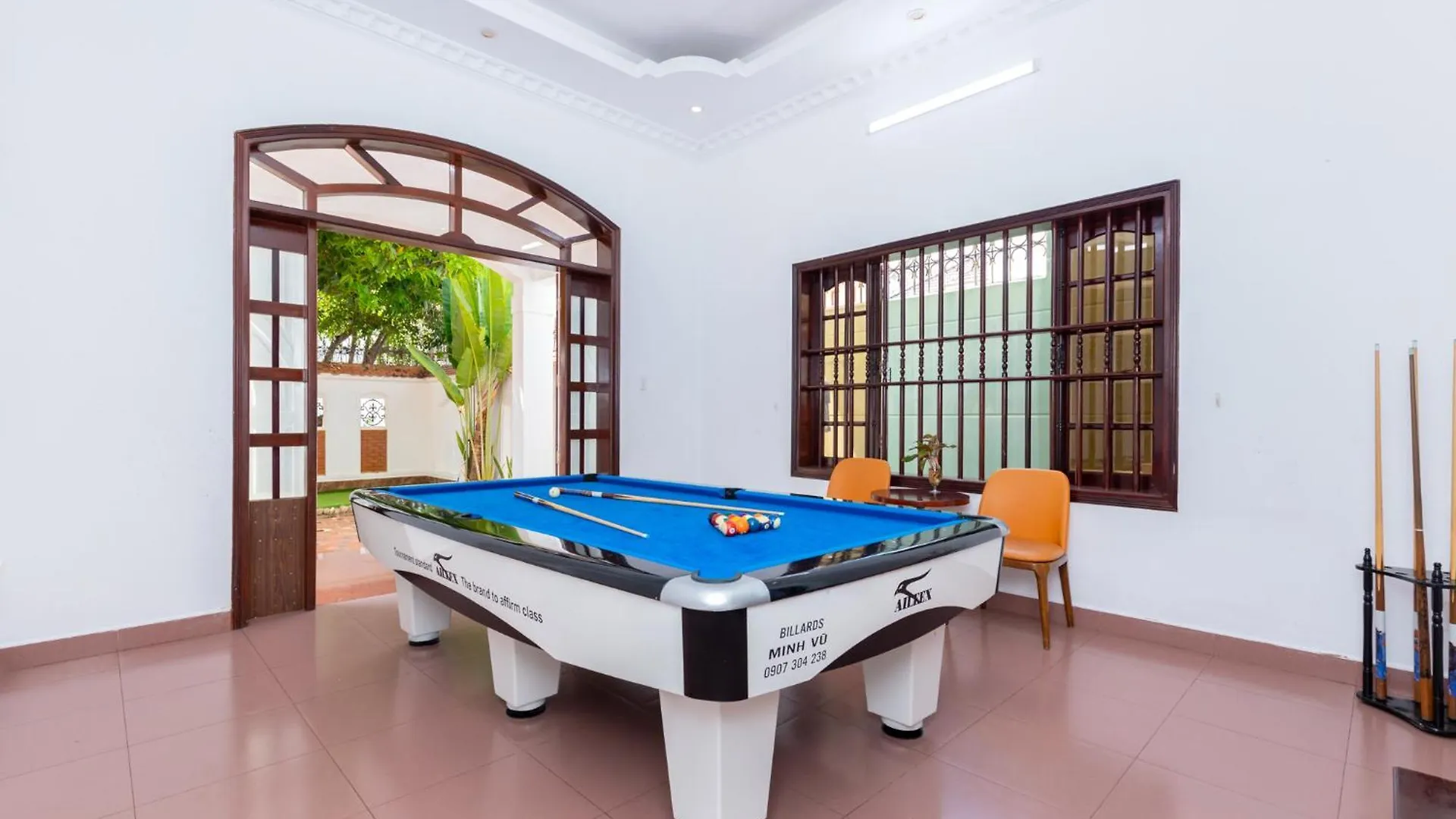 Villa Hoang Duc Ho Boi Bai Sau Vung Tau