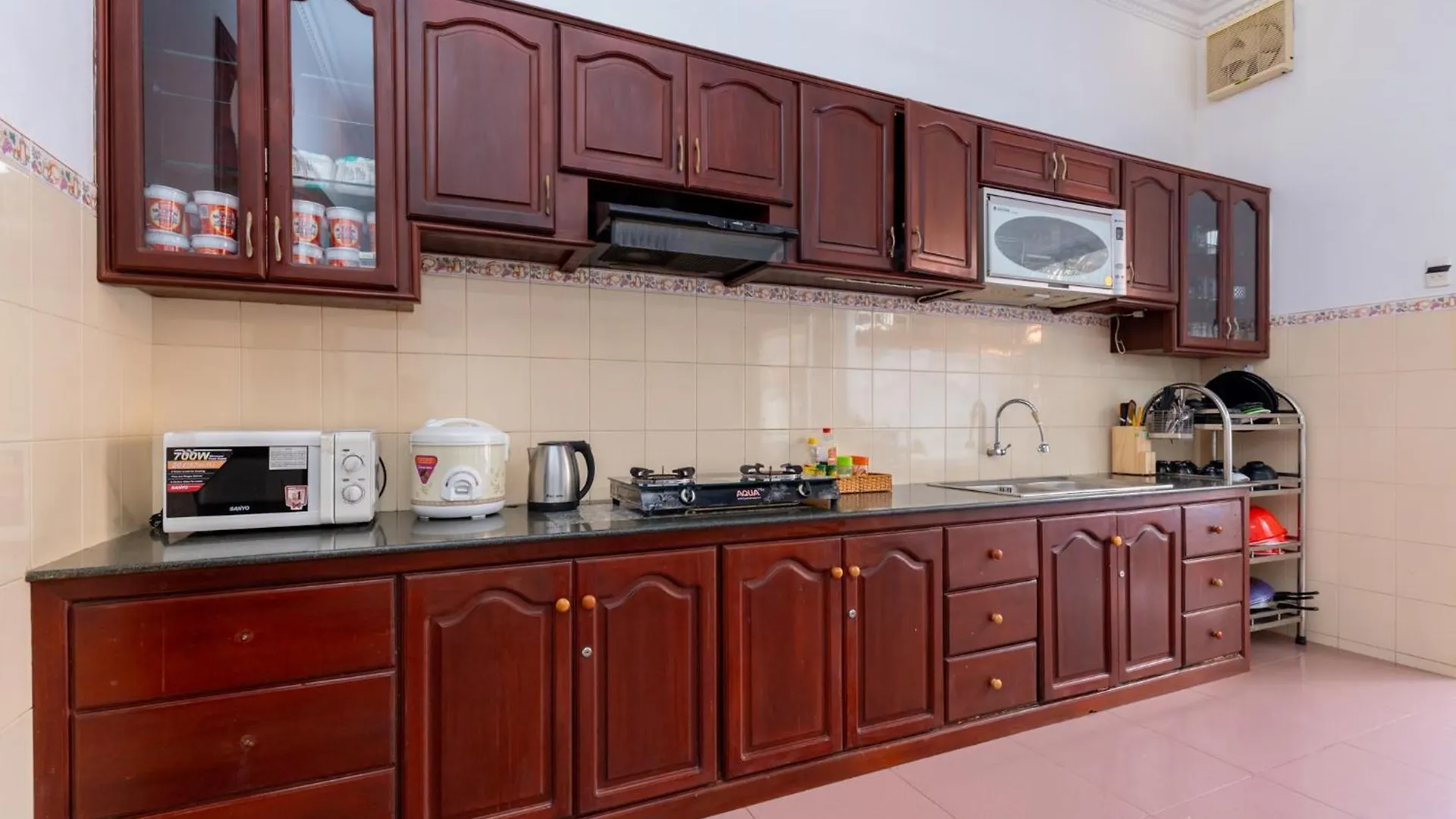 Villa Hoang Duc Ho Boi Bai Sau Vung Tau