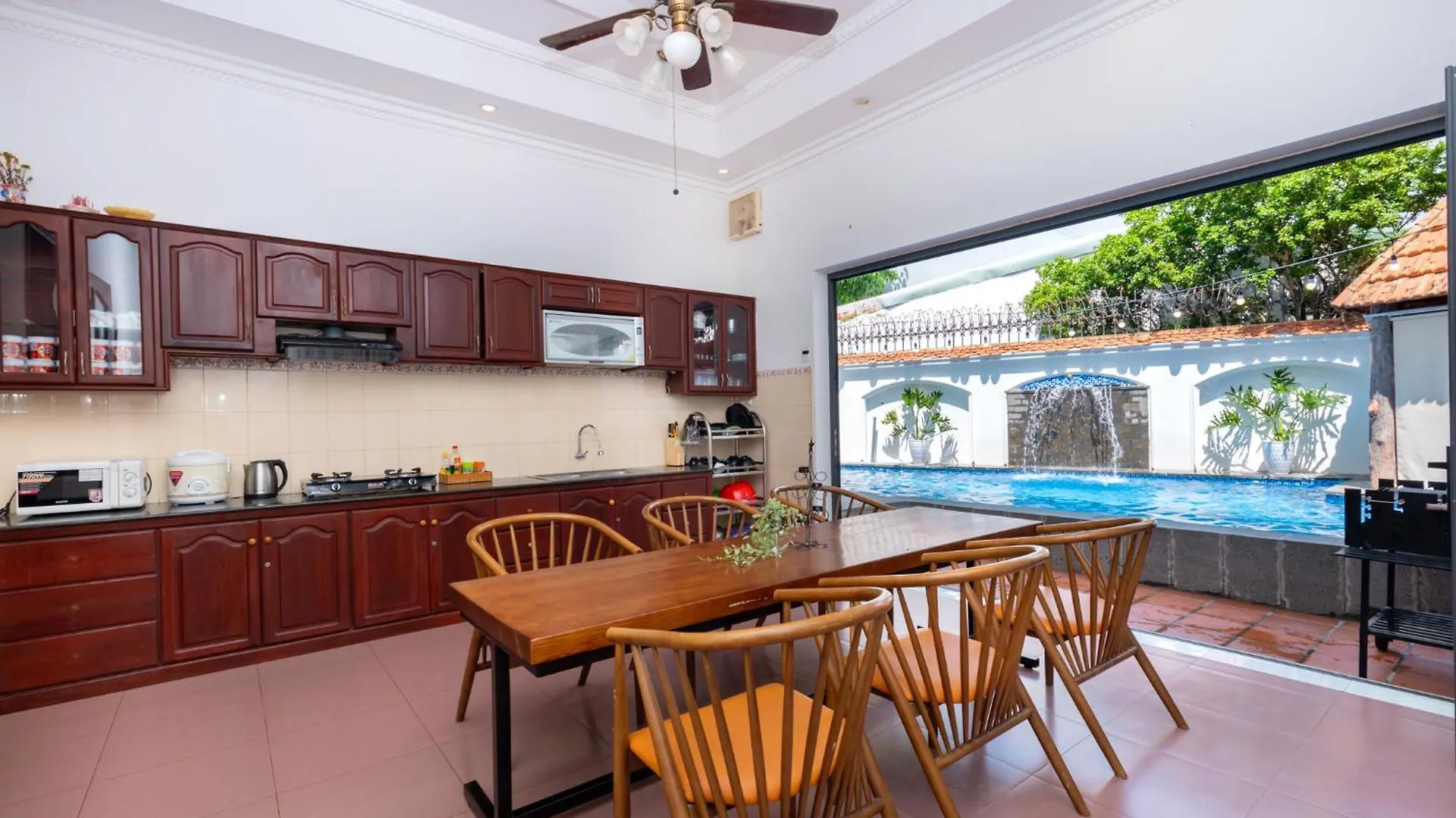 Villa Hoang Duc Ho Boi Bai Sau Vung Tau