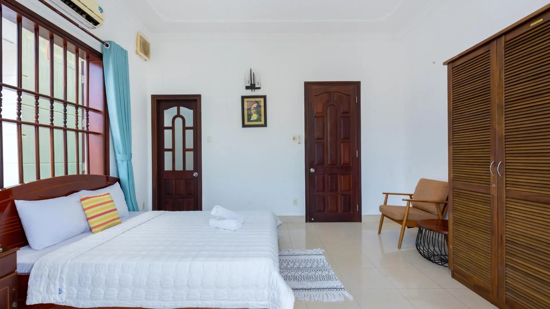 Villa Hoang Duc Ho Boi Bai Sau Vung Tau