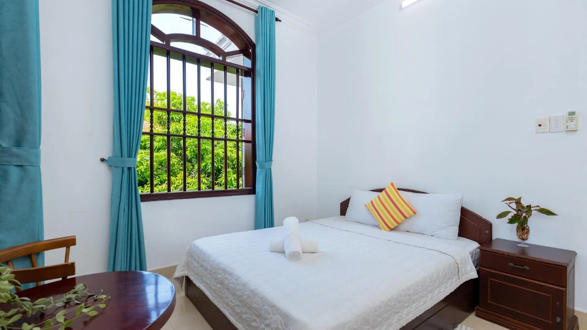Villa Hoang Duc Ho Boi Bai Sau Vung Tau