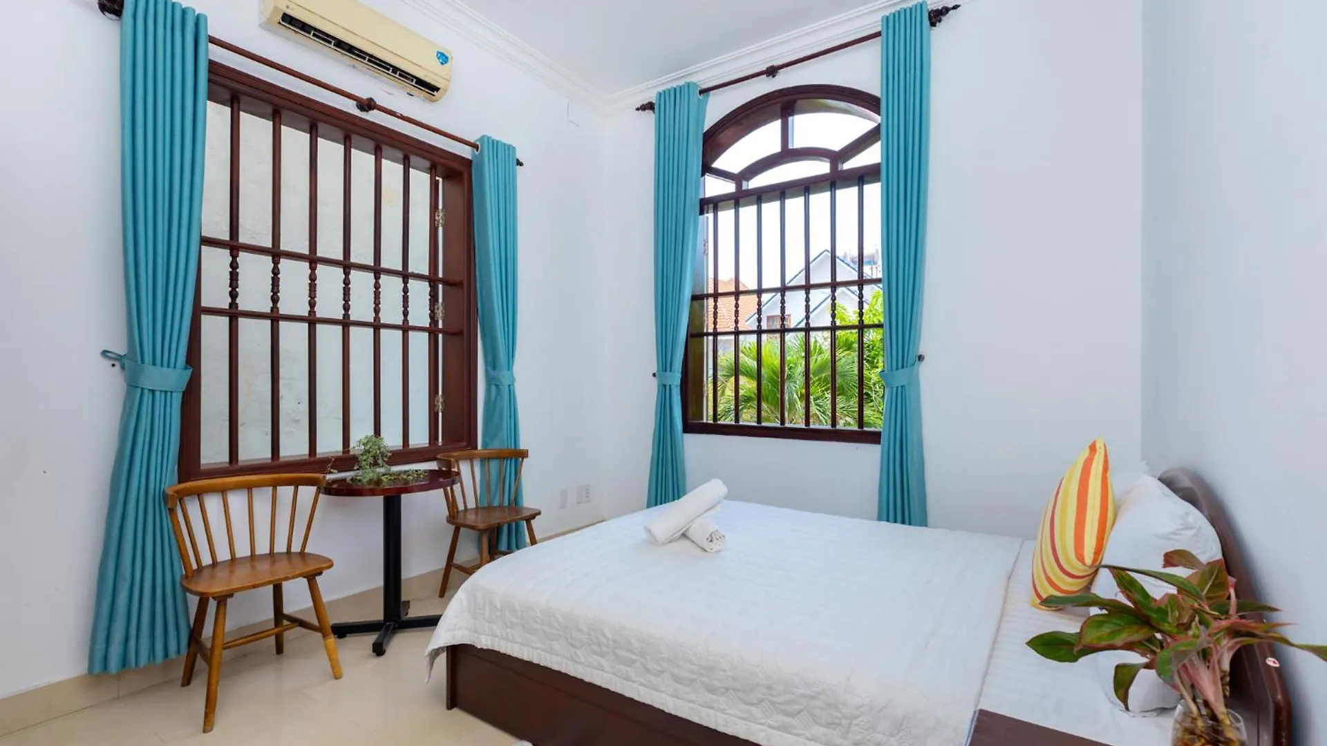 Villa Hoang Duc Ho Boi Bai Sau Vung Tau