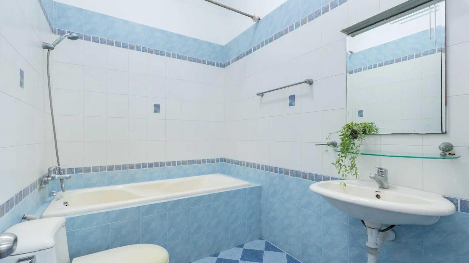 Villa Hoang Duc Ho Boi Bai Sau Vung Tau Vietnam