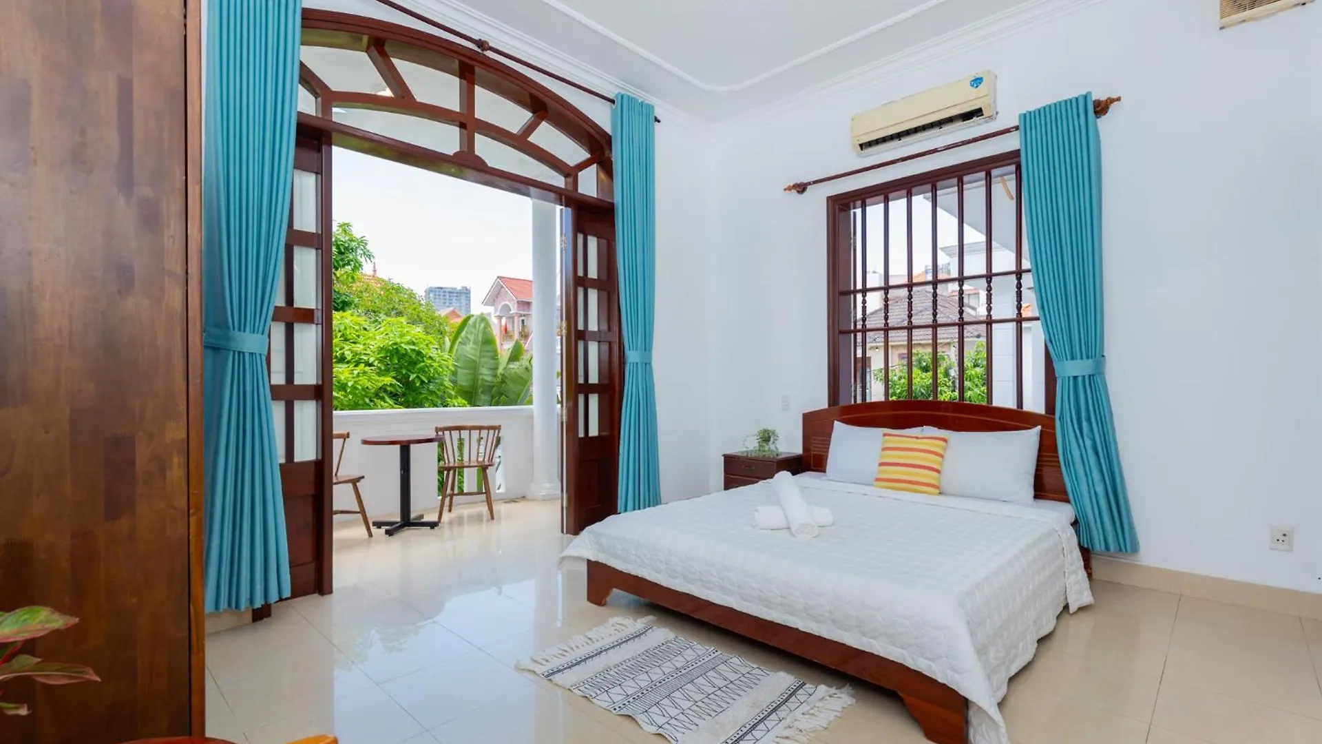 Villa Hoang Duc Ho Boi Bai Sau Vung Tau Vietnam