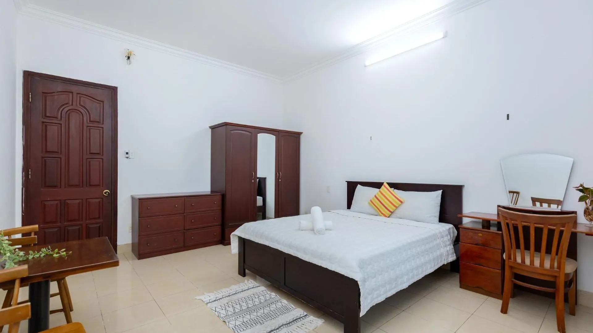 Villa Hoang Duc Ho Boi Bai Sau Vung Tau Vietnam