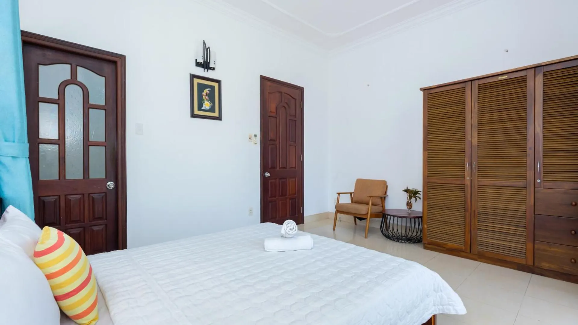 Villa Hoang Duc Ho Boi Bai Sau Vung Tau