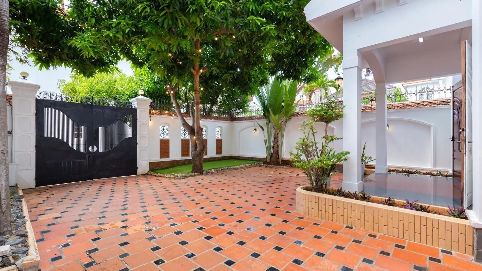 Villa Hoang Duc Ho Boi Bai Sau Vung Tau 0*,